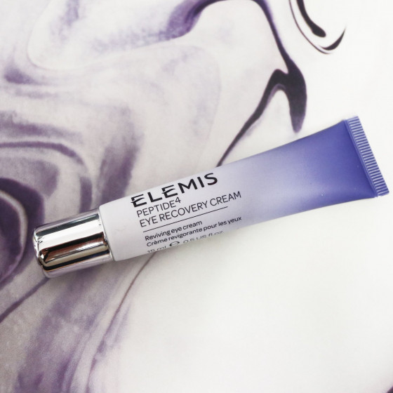 Elemis Peptide4 Eye Recovery Cream - Восстанавливающий крем для глаз - 1