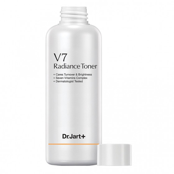 Dr.Jart+ V7 Radiance Toner - Тонер на основе витаминного комплекса - 2