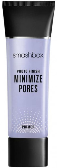 Smashbox Photo Finish Foundation Primer Pore Minimizing - Основа под макияж для минимизации пор