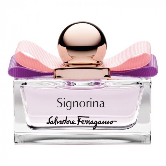 Salvatore Ferragamo Signorina - Туалетная вода (тестер)