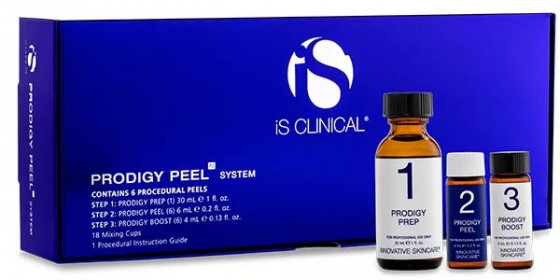 Is Clinical Prodigy Peel (P3) System Professional - Срединный пилинг