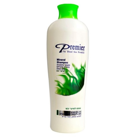 Premier Mineral Shampoo - Шампунь для сухих волос