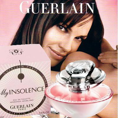 Guerlain My Insolence - Туалетная вода - 3