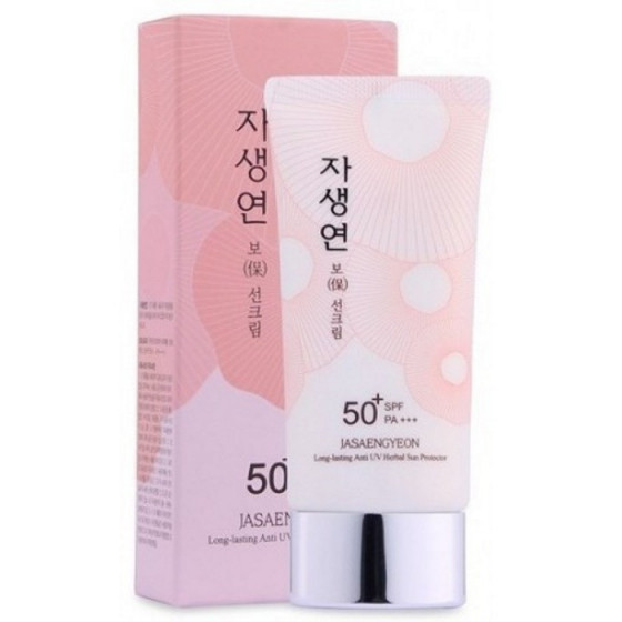 Daeng Gi Meo Ri Jasaengyeon SPF 50 - Солнцезащитный крем для лица