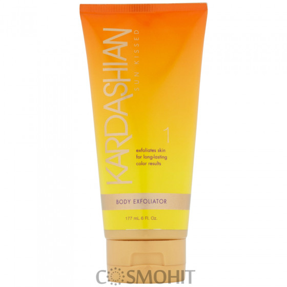 Australian Gold Kardashian Sun Kissed Body Exfoliator - Отшелушивающий скраб для ровного загара