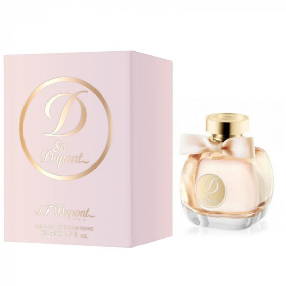 Dupont So Dupont Pour Femme - Туалетная вода