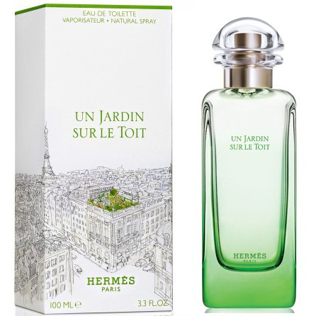 Hermes Un Jardin Sur Le Toit EDT 30 ml