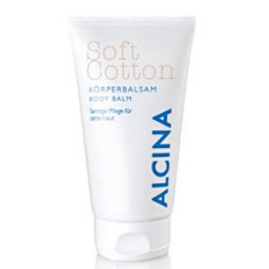 Alcina Skin Soft Cotton Body Balm - Бальзам для тела