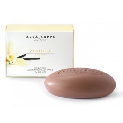 Acca Kappa Vanilla Soap - Мыло Ваниль