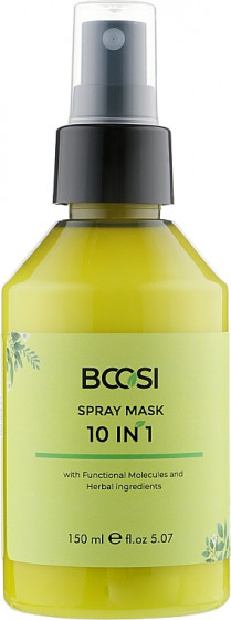 Kleral System Bcosi Spray Mask 10in1 - Маска-спрей восстанавливающая