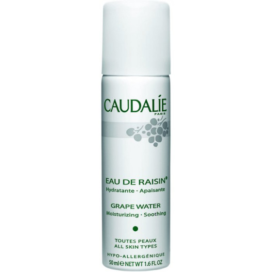 Caudalie Eau De Raisin Grape Water - Увлажняющая виноградная вода для лица