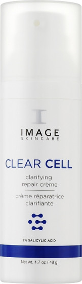 Image Skincare Clear Cell Clarifying Repair Creme - Восстанавливающий крем-гель для проблемной кожи - 1