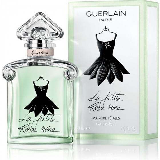 Guerlain La Petite Robe Noire Eau Fraiche - Туалетная вода