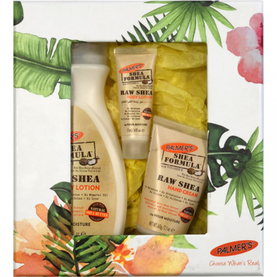 Palmer's Shea Formula Set - Подарочный набор для тела "Масло ши"