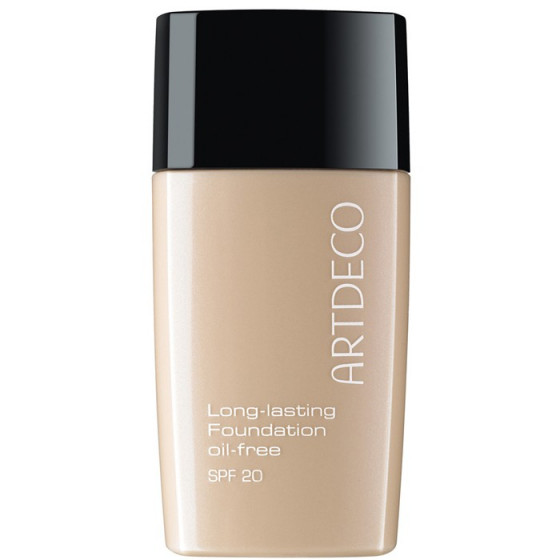 Artdeco Long-Lasting Foundation Oil-Free SPF 20 - Тональный крем стойкий