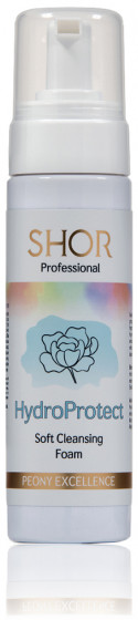 Shor Cosmetics Hydro Protect Soft Cleansing Foam - Очищающая пенка для умывания