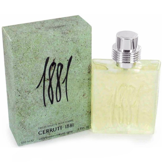 Nino Cerruti 1881 Pour Homme - Туалетная вода