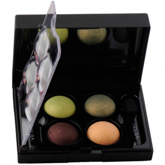 Nouba Quattro - Тени для век