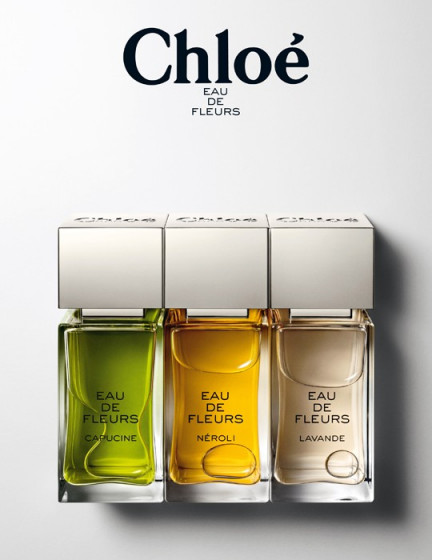 Chloe Eau de Fleurs Neroli - Туалетная вода - 2