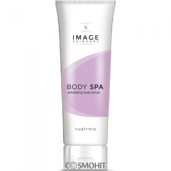 Image Skincare Body Spa Exfoliating Body Scrub - Отшелушивающий скраб для тела