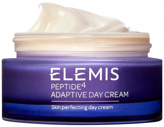 Elemis Peptide4 Adaptive Day Cream - Адаптивный дневной увлажняющий крем - 1