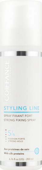 Coiffance Professionnel Styling Strong Fixing Spray - Спрей сильной фиксации