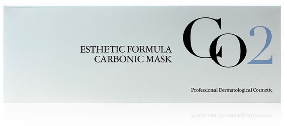 Esthetic House Secret 19 CO2 Esthetic Formula Carbonic Mask - Маска для карбокситерапии лица