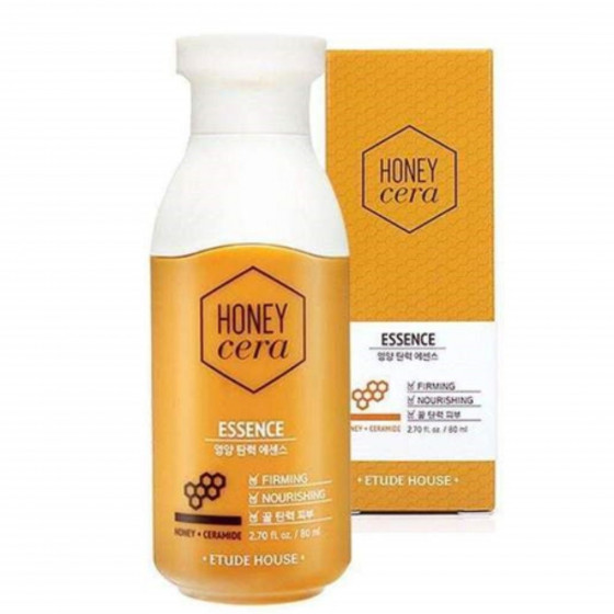 Etude House Honey Сera Essence - Эссенция для лица с экстрактом мёда - 1