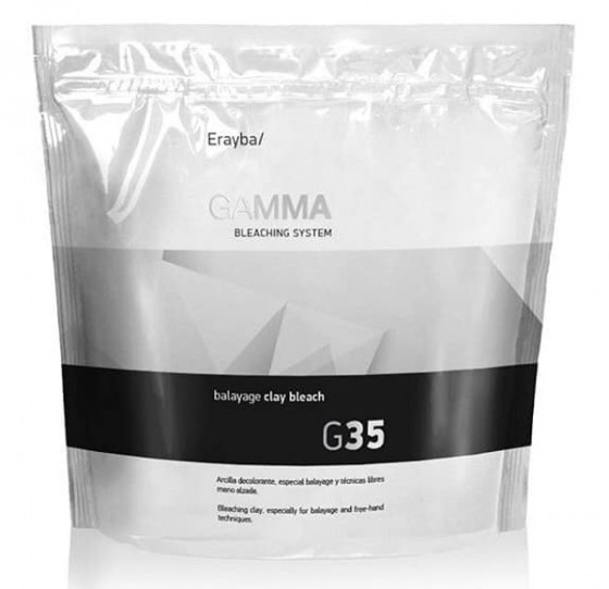 Erayba Gamma G35 Balayage Clay Bleach - Глина для обесцвечивания волос