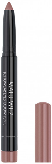 Malu Wilz Longwear Eyeshadow Pen - Стойкие тени-карандаш для век - 2