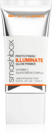 Smashbox Photo Finish Illuminate Glow Primer - Праймер для лица