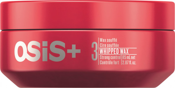Schwarzkopf Professional Osis+ Whipped Wax Wachs Soufle - Воск-суфле для волос