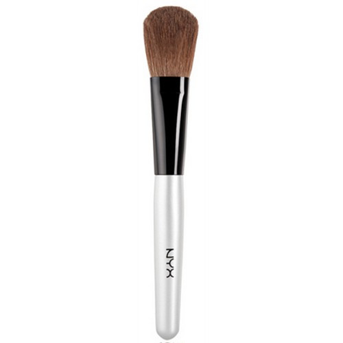 NYX Blush Brush №03 - Кисть для румян