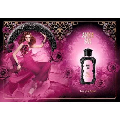 Anna Sui Live Your Dream - Туалетная вода - 2