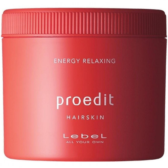 Lebel Proedit Hair Skin Energy Relaxing - Энергетический крем для кожи головы