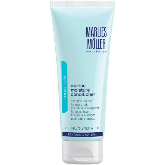 Marlies Moller Marine Moisture Conditioner - Увлажняющий кондиционер