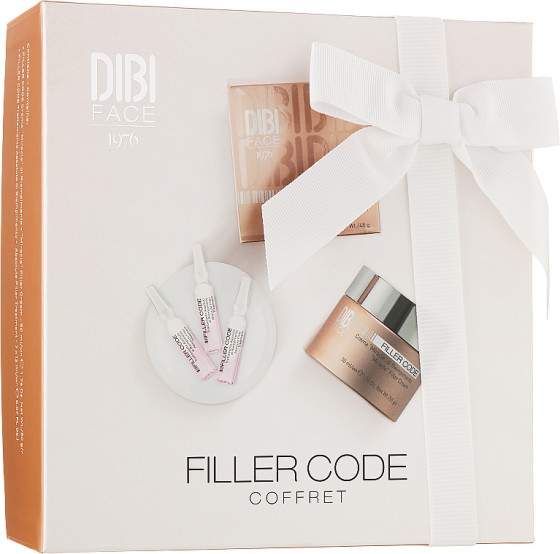 DIBI Filler Code Kit - Набор для заполнения морщин