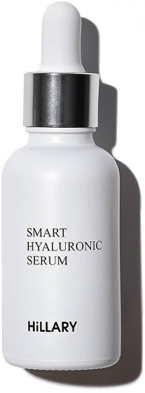 Hillary Smart Hyaluronic Serum - Гиалуроновая сыворотка для лица