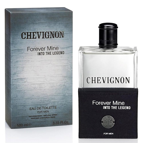 Chevignon Forever Mine Into The Legend - Туалетная вода