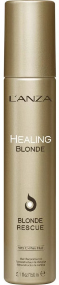 L'anza Healing Blonde Rescue Spray - Спрей для восстановления осветленных волос