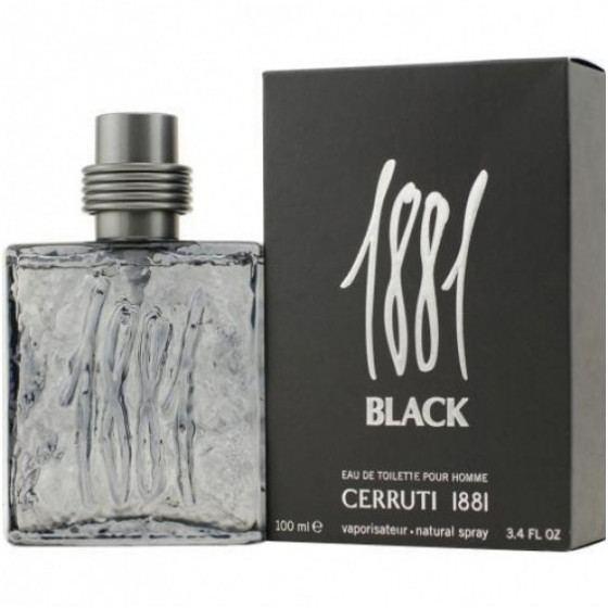 Nino Cerruti 1881 Black - Туалетная вода