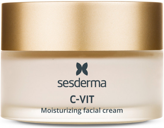 Sesderma C-Vit Face Cream - Увлажняющий крем против морщин