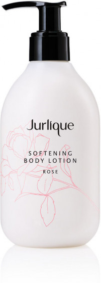 Jurlique Softening Body Lotion Rose - Смягчающий крем для тела с экстрактом розы