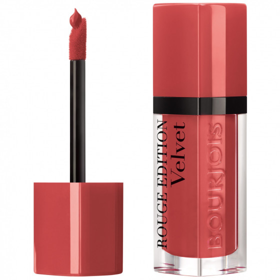 Bourjois Rouge Edition Velvet - Жидкая помада для губ