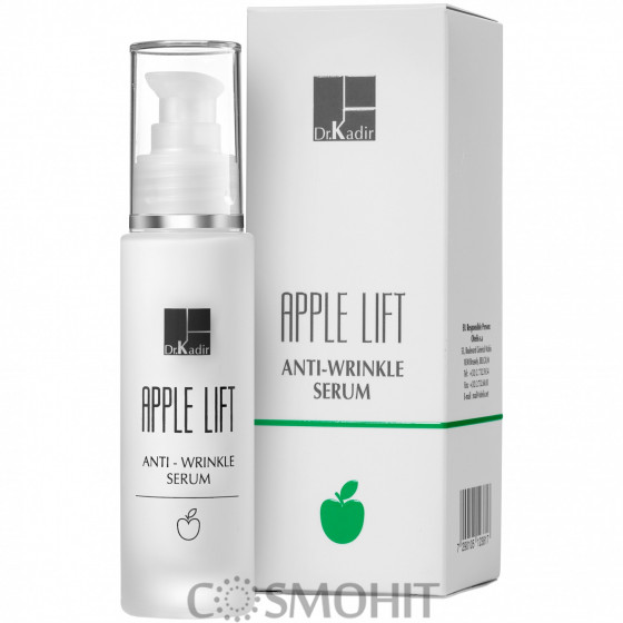 Dr. Kadir Apple Lift Serum - Сыворотка для лифтинга лица