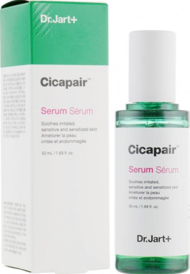 Dr. Jart+ Cicapair Serum - Восстанавливающая сыворотка для лица - 2