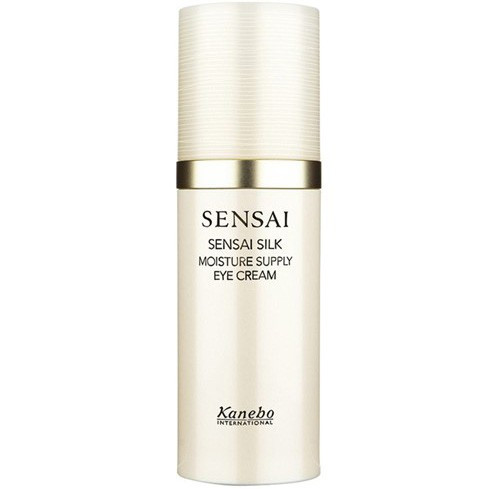 Kanebo Sensai Silk Moisture Supply Eye Cream - Увлажняющий крем для кожи вокруг глаз