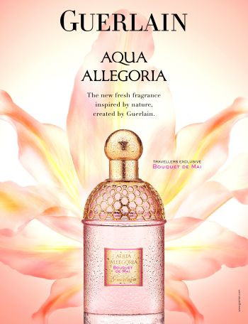 Guerlain Aqua Allegoria Bouquet de Mai - Туалетная вода - 2