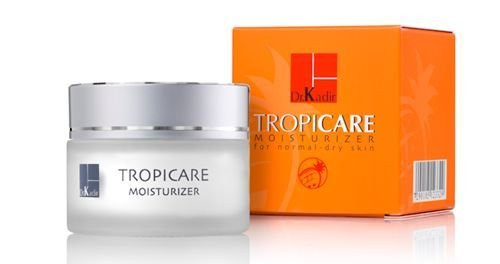 Dr. Kadir Tropicare Moisturizing Cream - Увлажняющий крем для сухой и нормальной кожи