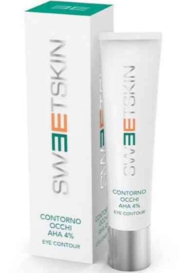 Sweet Skin System Contorno Occhi АНА 4% - Гель-контур для глаз АНА 4%